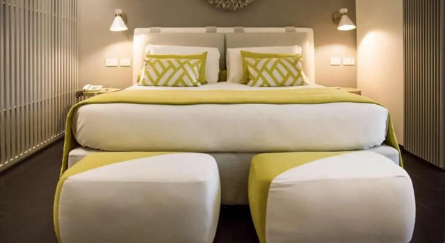 Двухместный room in Villa Classic Hotel Byron