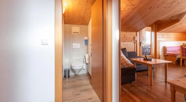 Апартаменты с 2 комнатами Wellnesshaus Reichelt