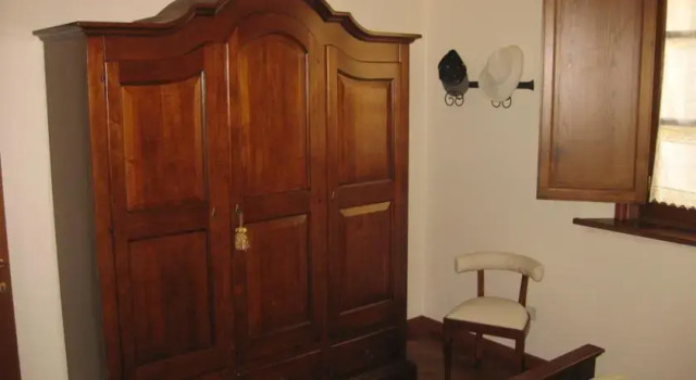 Casa Vacanze Pisella, Buchen Sie Ferienwohnung Radda in Chianti Chianti