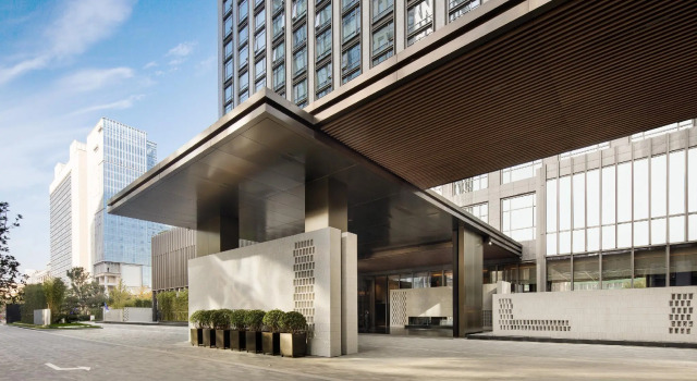 InterContinental Xi'an Hi-Tech Zone by IHG, Rezerwuj Hotel Yanta 
