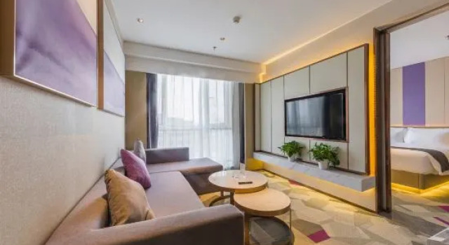 Люкс Superior Lavande Hotel (Hohhot Helinger Development Zone)