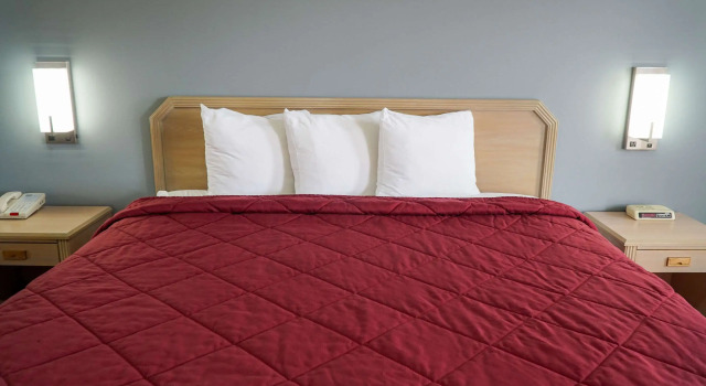 Двухместный номер Standard Rodeway Inn Beebe