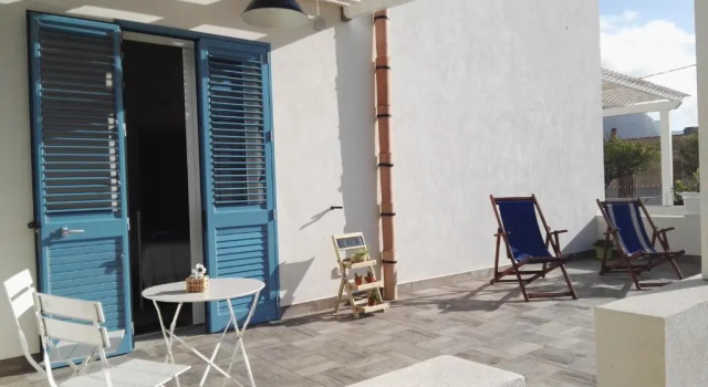 Standard chambre B&B A Capitana