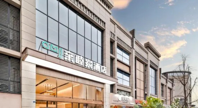 Mujia Hotel (Chengdu Chadianzi Passenger Transport Station Jinke North Road Subway Station)