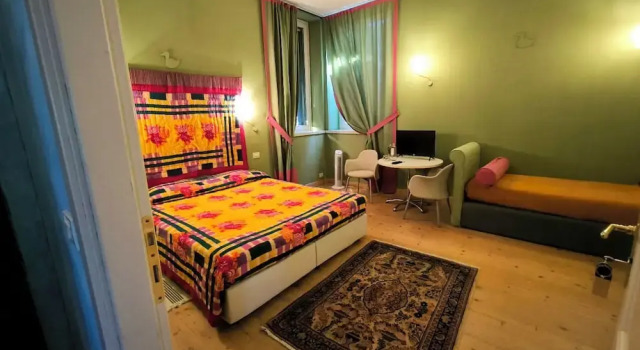 Номер Deluxe Villa Dragoni