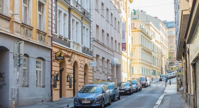 Welcome Apartment on V Tunich, Забронировать Апартаменты/квартира Апартаменты Праги, рядом с Mozart Dinner Prague, Апартаменты/квартира