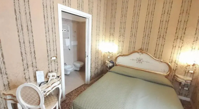 Двухместный номер Standard Locanda Barbarigo