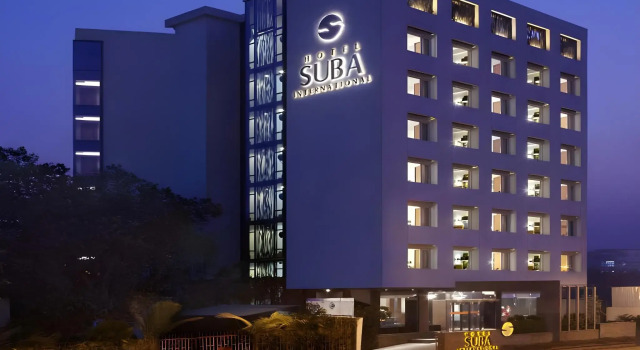 Hotel Suba International Sahar Road Mumbai, Забронировать Отель Отели штата Махараштры с завтраком, Завтраки