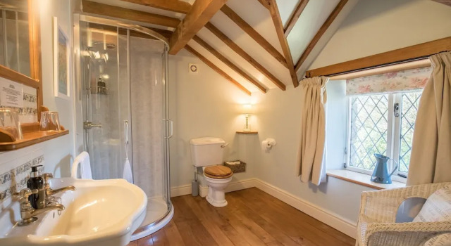 Luxe kamer Mennabroom