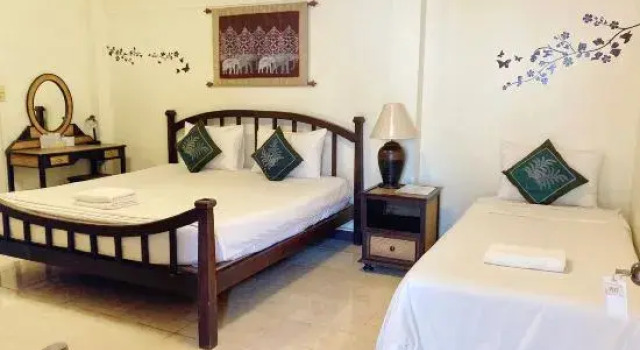 Номер Superior โรงแรมตีฆ้อง - Tri Gong Hotel