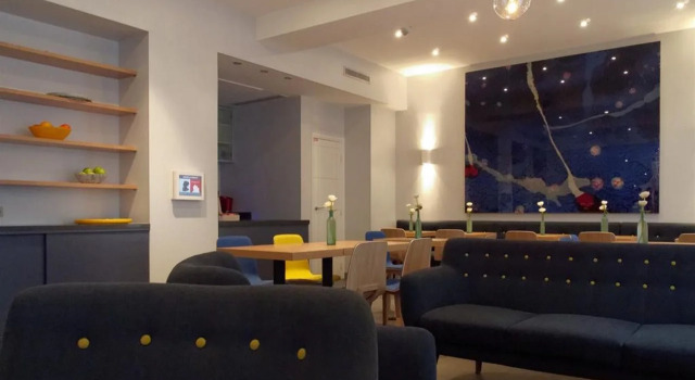 Hotel Le Mareuil