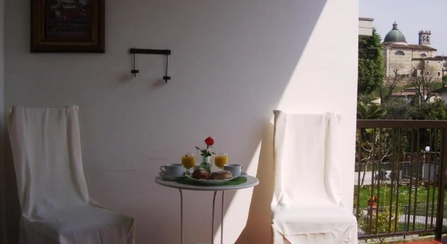 Номер Standard B&B Nautilus on Garda Lake