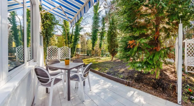 Апартаменты Apartamenty Sun & Snow Błękitna Laguna