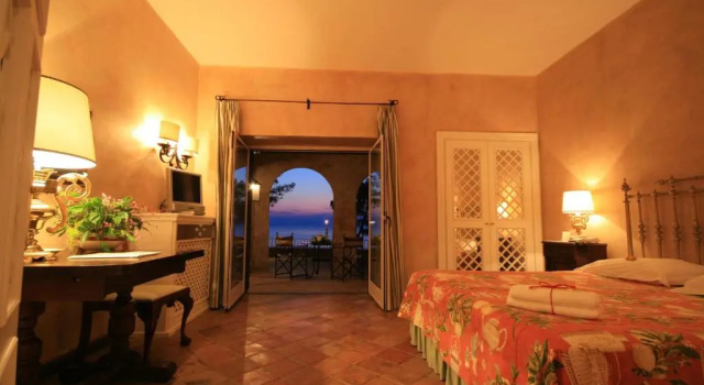 Номер Standard Hotel Porto Pirgos