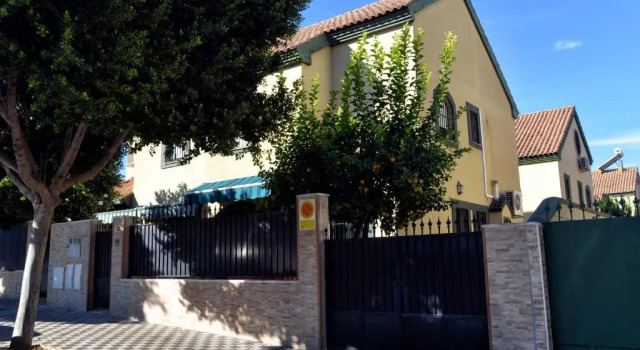 Коттедж Chalet el Naranjo – WONDERSTAYS
