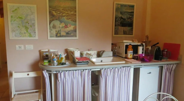 Студия B&B Il Rovere