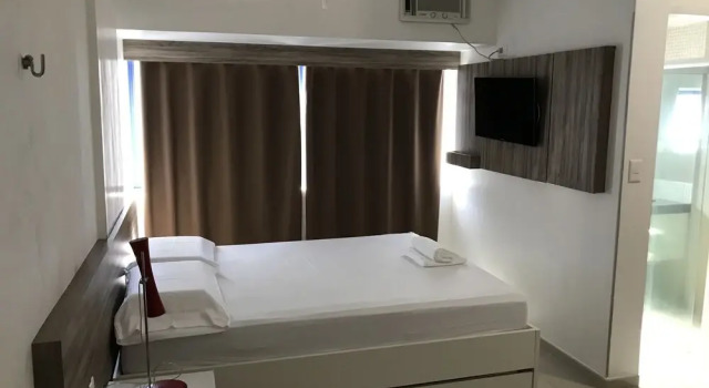Conforto Suite 1 quarto Flats Studio Everest