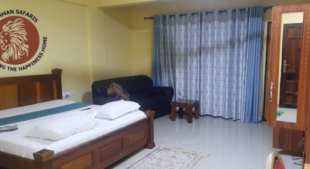 Handshake Hotel Mtwapa, Book Hotel Mtwapa 