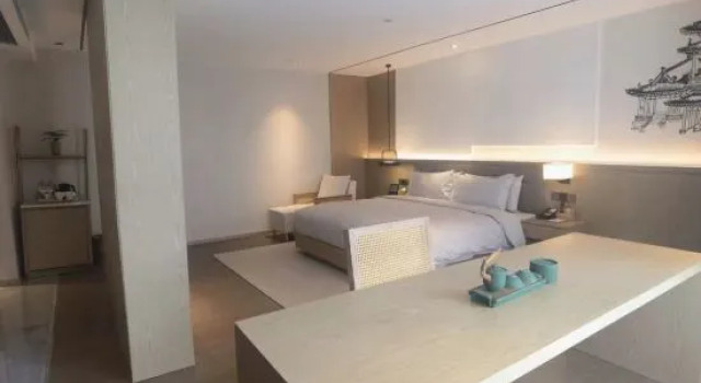 Люкс Business TaiYuanYunxi Yuehua Hotel