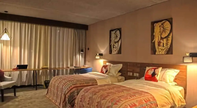 Virgos Hotel, Prenota Hotel Hotel a Jiaxing con parcheggio, Parcheggio