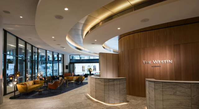 The Westin Brisbane