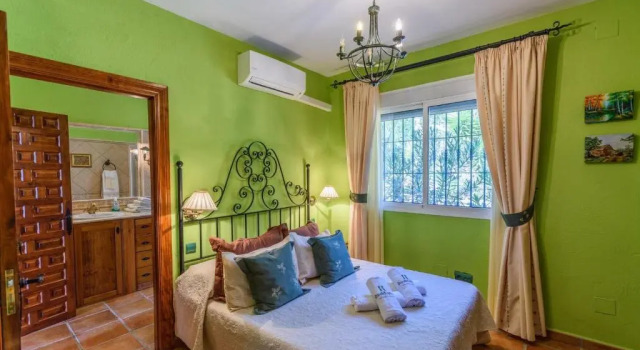 Villa Cereza Antequera - La Higuera by Ruralidays
