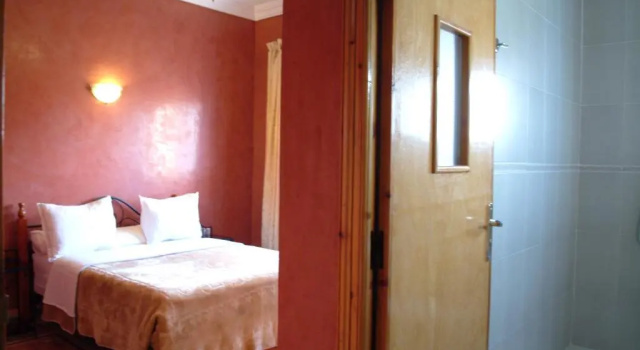 Двухместный номер Standard Hotel Marmar