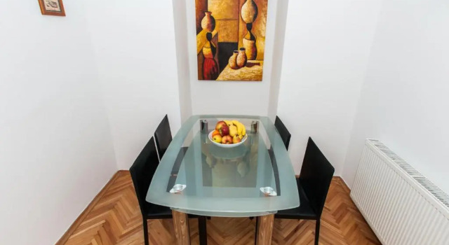 Студия Downtown Zadar Apartments