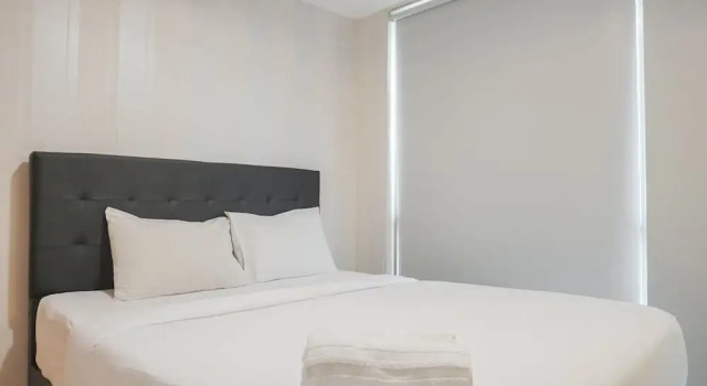 Stunning 2Br Apartment at the Mansion Kemayoran Near Jiexpo, Book Apartment Kemayoran Jakarta