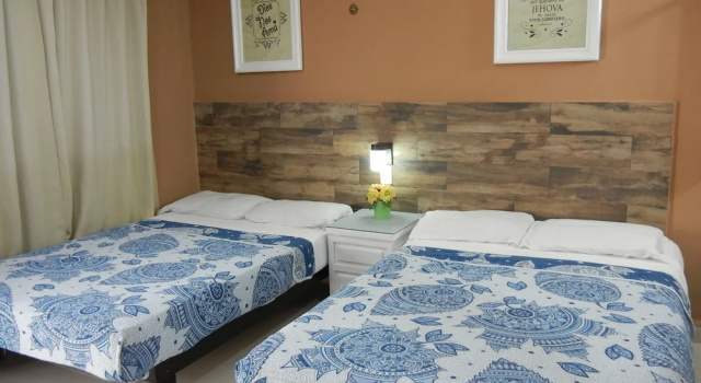 Номер Standard Hotel DNA Cancun