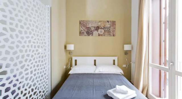 Апартаменты Greek Apartments