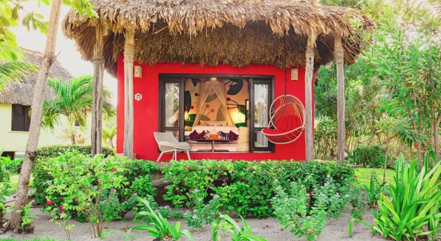 Двухместный номер Standard Matachica Resort & Spa - Adults Only
