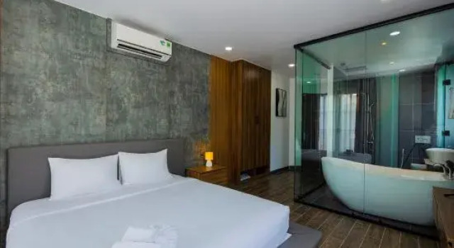 Полулюкс Merci Sunset Town Phu Quoc