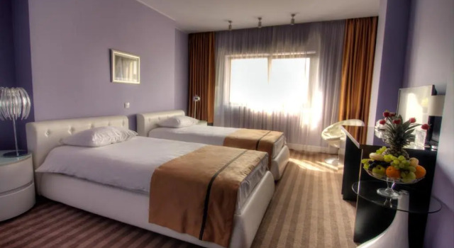 Двухместный номер Standard Hotel Dumbrava