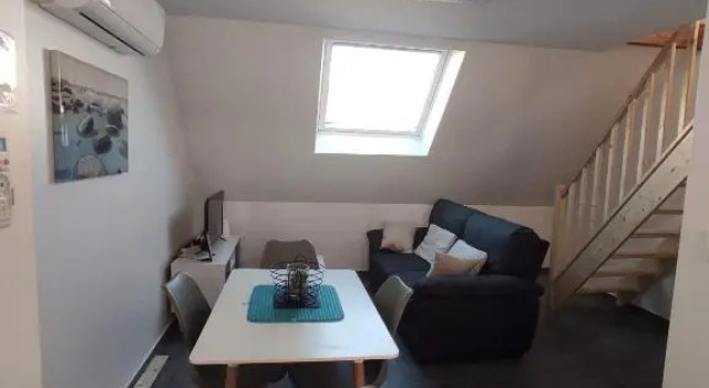 Appartement neuf cosy proche mer et Nausicaa, Забронировать Апартаменты/квартира Отели Булонь-сюр-Мер с парковкой, рядом с Museo Libertador San Martín, Парковка