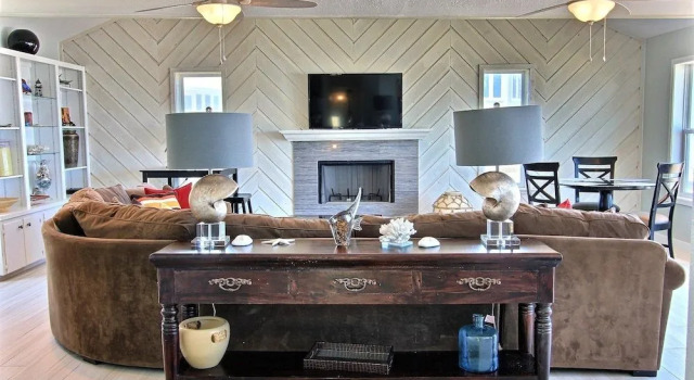 Water's Edge 6LC 4 Bedrooms 2 Bathrooms Home, Забронировать Дом для отпуска Виллы Портленда, Вилла
