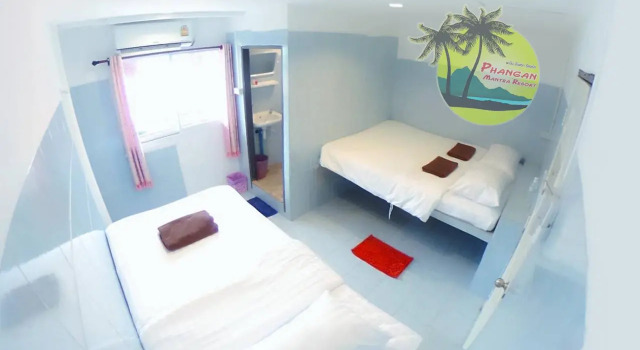Номер Standard Phangan Mantra Inn