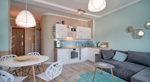 Apartament Baltic Star, Забронировать Апартаменты/квартира Отели Rewal Coast с бассейном, Бассейн