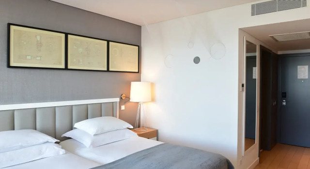 Номер Standard Pestana Cidadela Cascais - Pousada & Art District