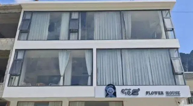 daxinhuasheminsu, Prenota Hotel Hotel a Chongzuo con parcheggio, Parcheggio