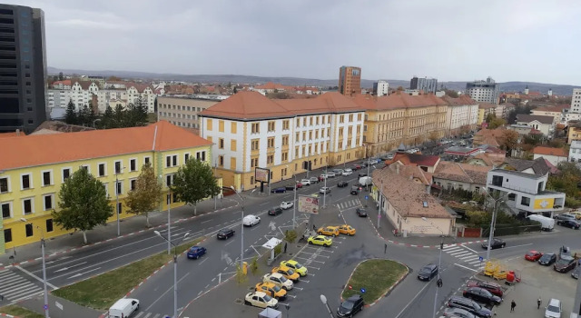 Студия Standard Plaza 35