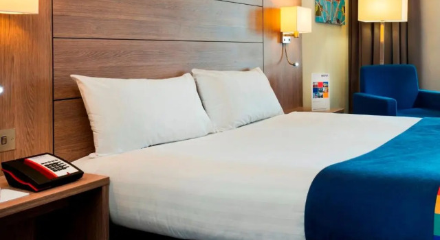 Номер Standard с видом на море The Palace Hotel