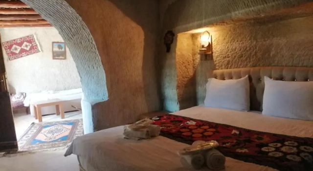 Seven Rock Cave Hotel, Prenota Hotel Göreme 