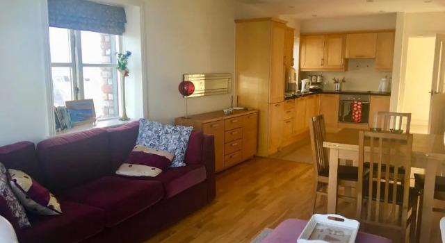 Апартаменты Curlew Apartment