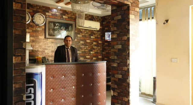 Mall View Hotel