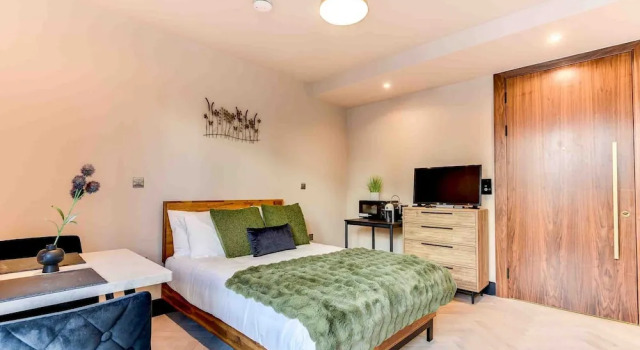 Host Stay Rox Studio