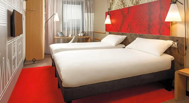 Номер Standard ibis Swansea