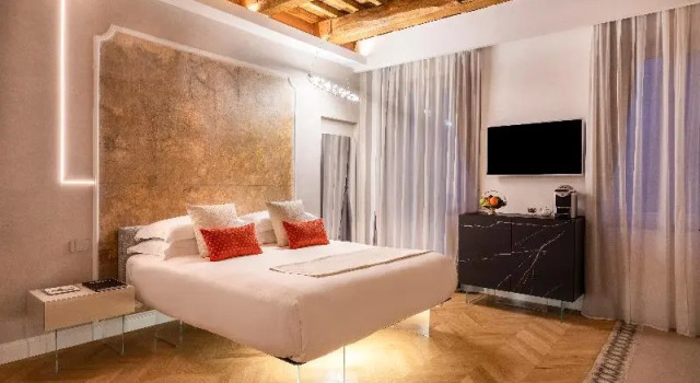Номер Luxury Poēsis Experience Hotel