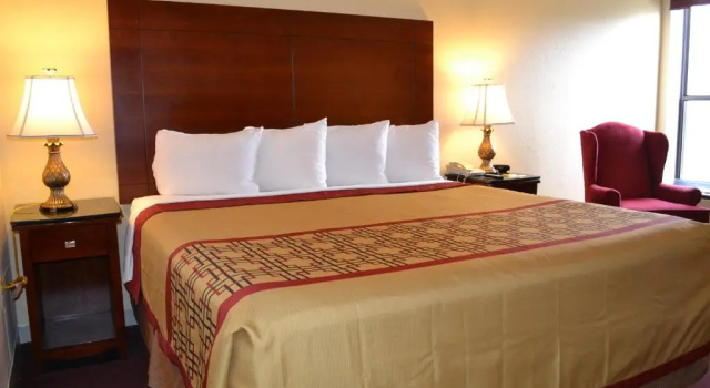Номер Standard Rodeway Inn High Point - Archdale