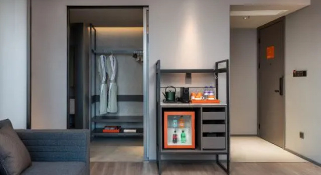 Люкс Executive The REHOT SSAW Boutique Hotel